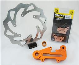 Galfer Oversize Brake Kits - KTM