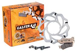 Galfer Oversize Brake Kits - KTM