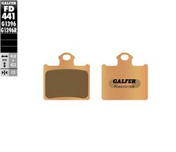 Galfer Rear Brake Pads - KTM 85cc, 150cc & Freeride