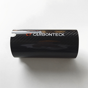 Carbon Exhaust Guard