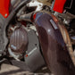 Carbon Exhaust Guard