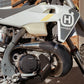 Carbon Exhaust Guard
