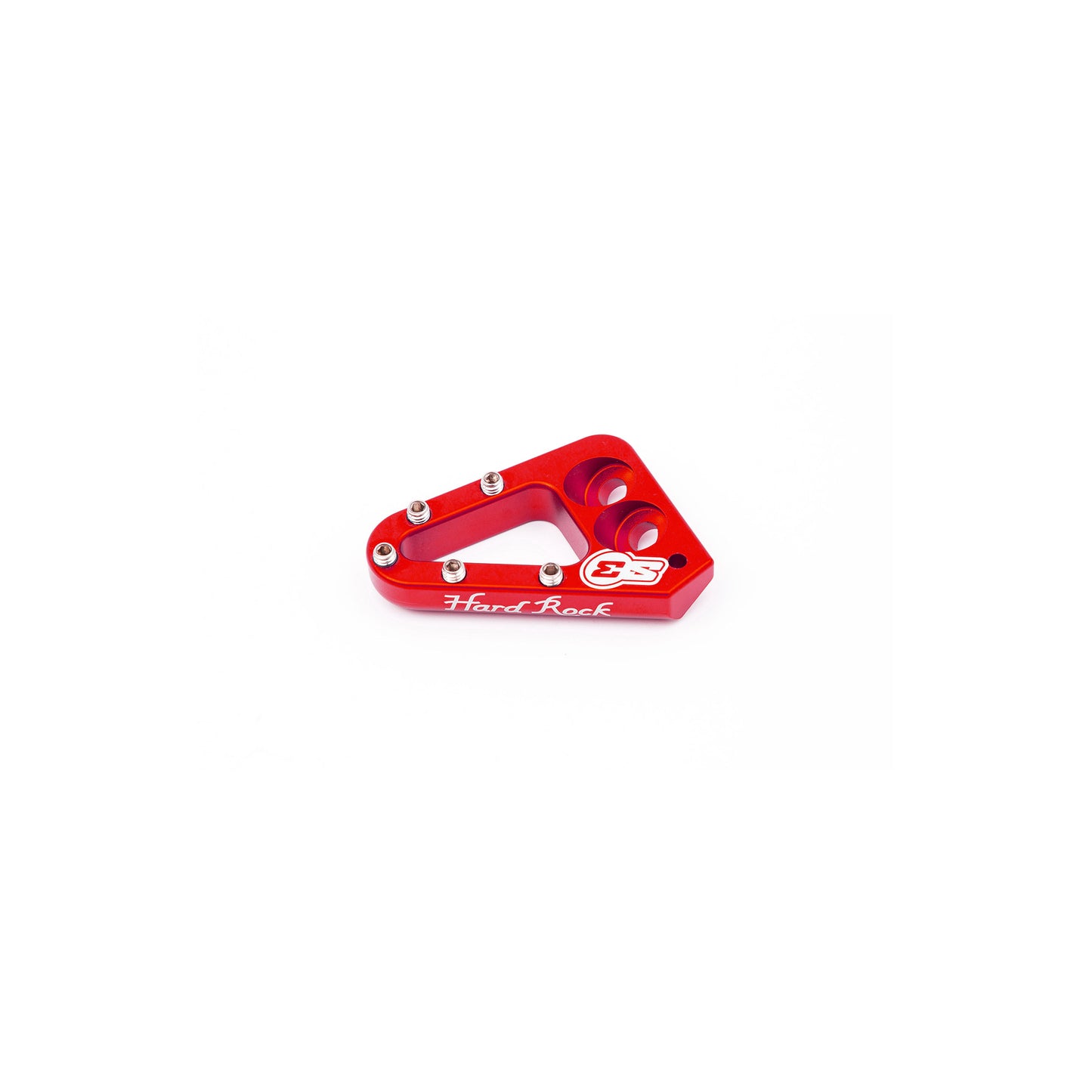 S3 rear brake step plate