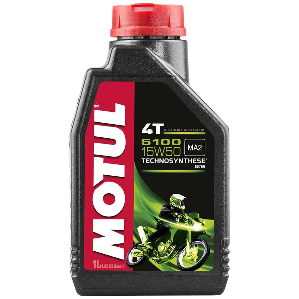 Motul 5100 TECHNOSYNTHESE