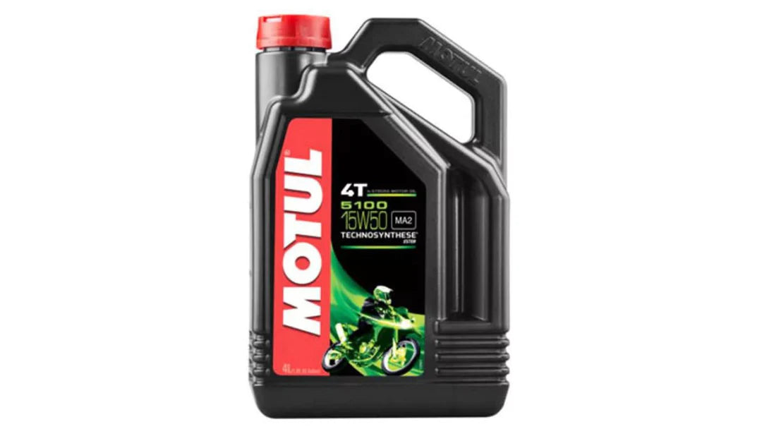 Motul 5100 TECHNOSYNTHESE