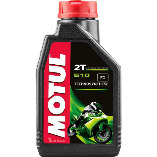 Motul 510 ROAD/OFF ROAD TECHNOSYNTHESE 2T