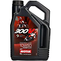 Motul 300V 100% SYNTHETIC