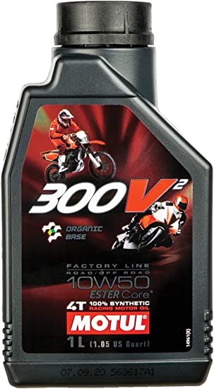 Motul 300V 100% SYNTHETIC