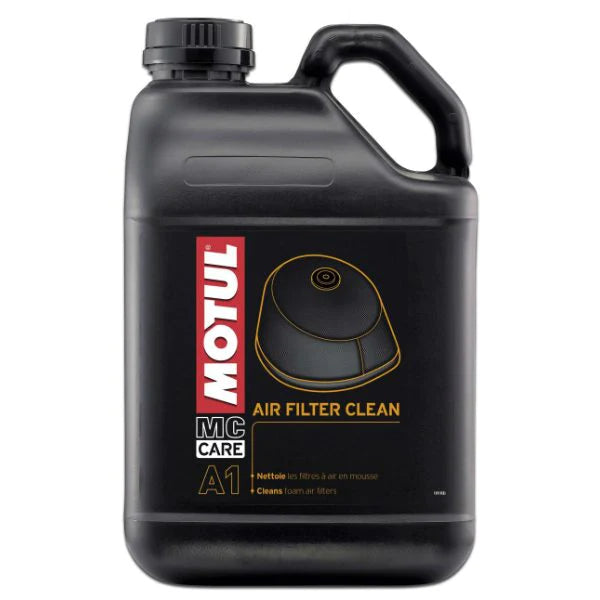 Motul Air Filter Cleaner 5L