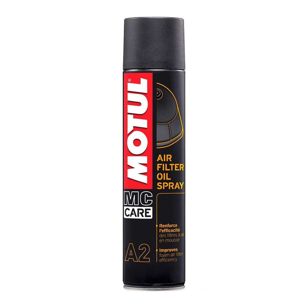 Motul Air Filter Oil & Spray