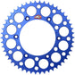 Yamaha Renthal Rear Sprockets - Ultralight Grooved