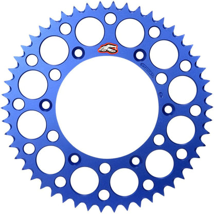 Suzuki Renthal Rear Sprockets - UltraLight Grooved