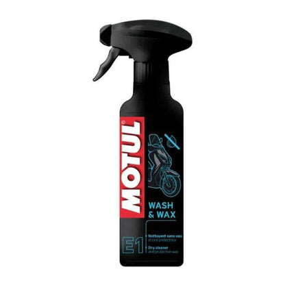 Motul Wash and Wax - 400ml