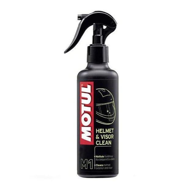 Motul Helmet and Visor Cleaner - 250ml