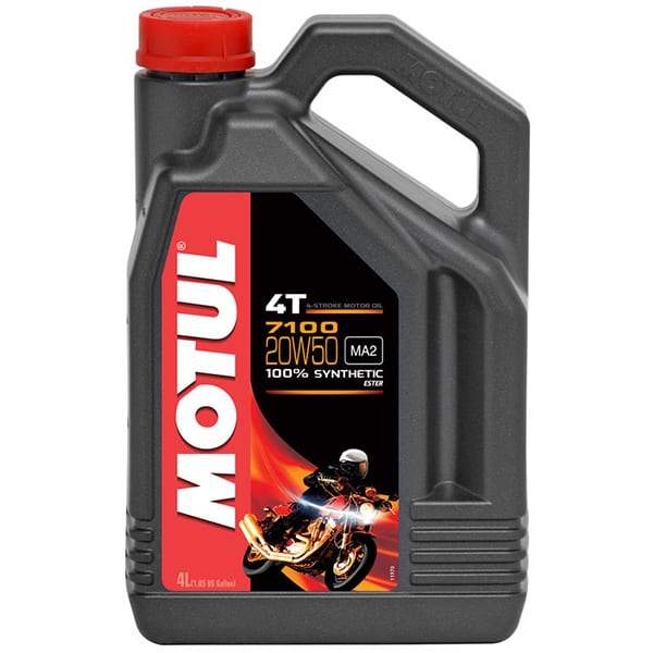 Motul 7100 100% SYNTHETIC