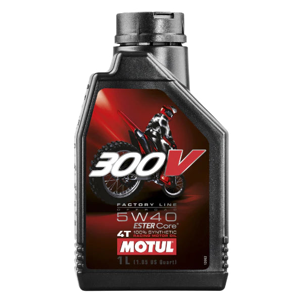 Motul 300V 100% SYNTHETIC