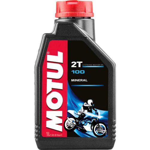 Motul 100 MINERAL 2T