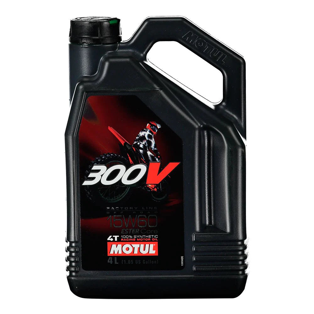 Motul 300V 100% SYNTHETIC