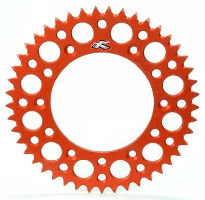 KTM/Husqvarna Renthal Rear Sprockets - UltraLight Grooved