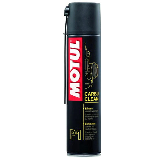 Motul Carb Cleaner - 400ml