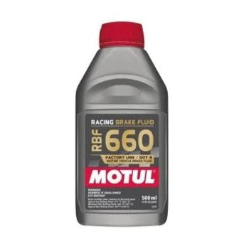 Motul RACING BRAKE & CLUTCH FLUID