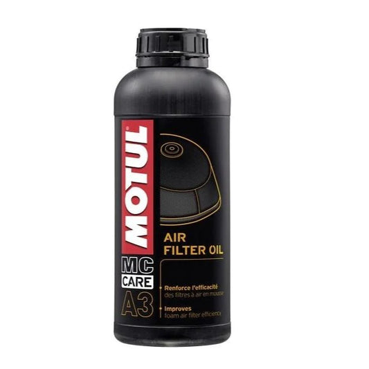 Motul Air Filter Oil & Spray