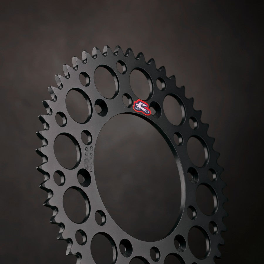 Kawasaki Renthal Rear Sprockets - Ultralight Grooved