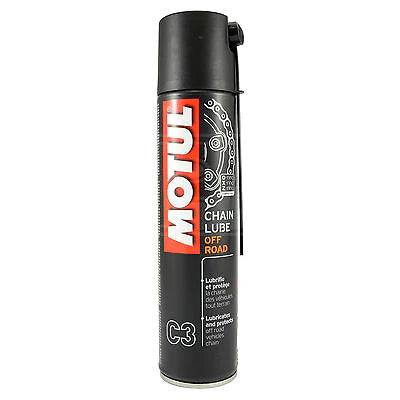 C3 Motul Chain lube