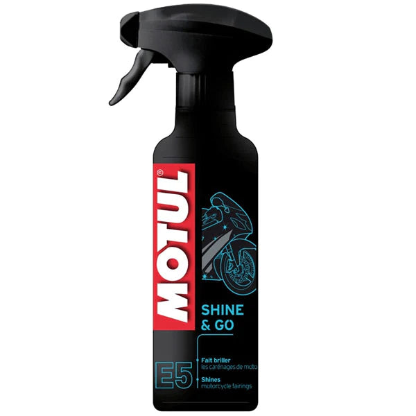 Motul Shine and Go - 400ml