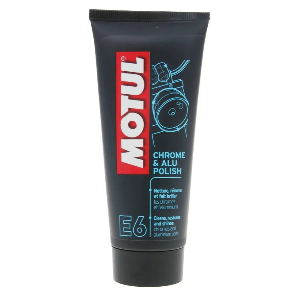 Motul Chrome & Alu Polish - 100ml