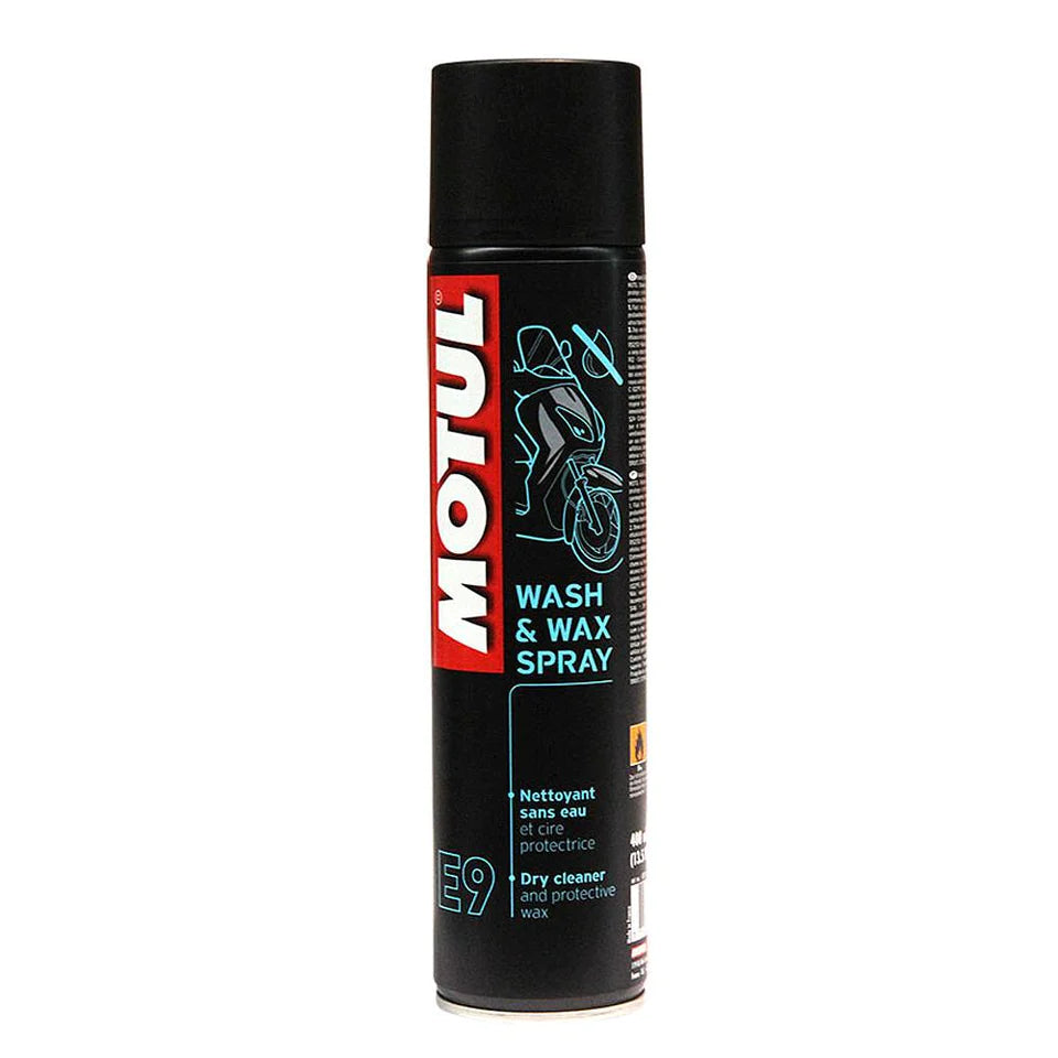 Motul Wash and Wax - 400ml