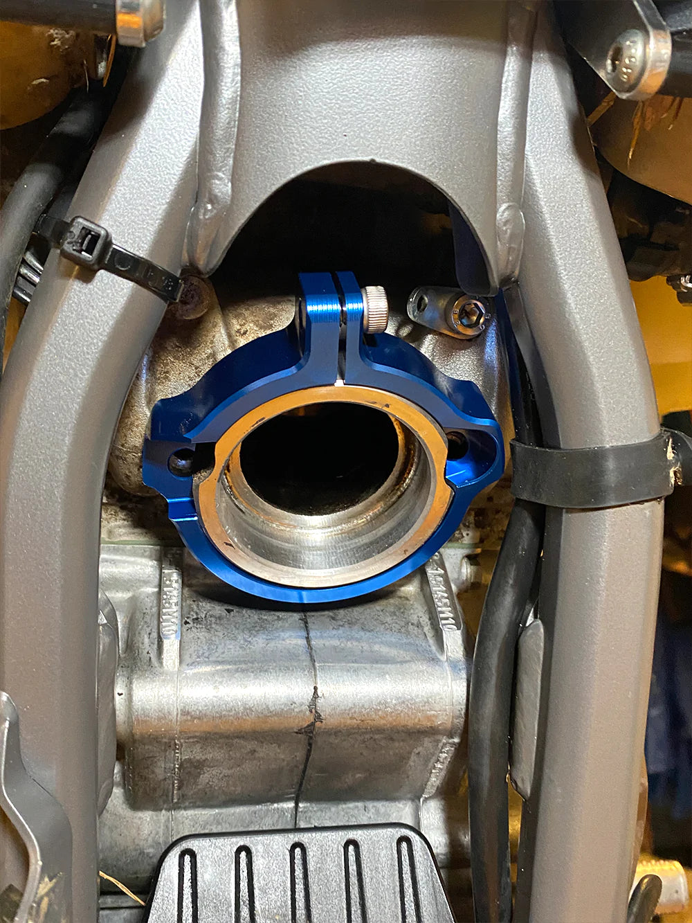 Exhaust Flange Protector