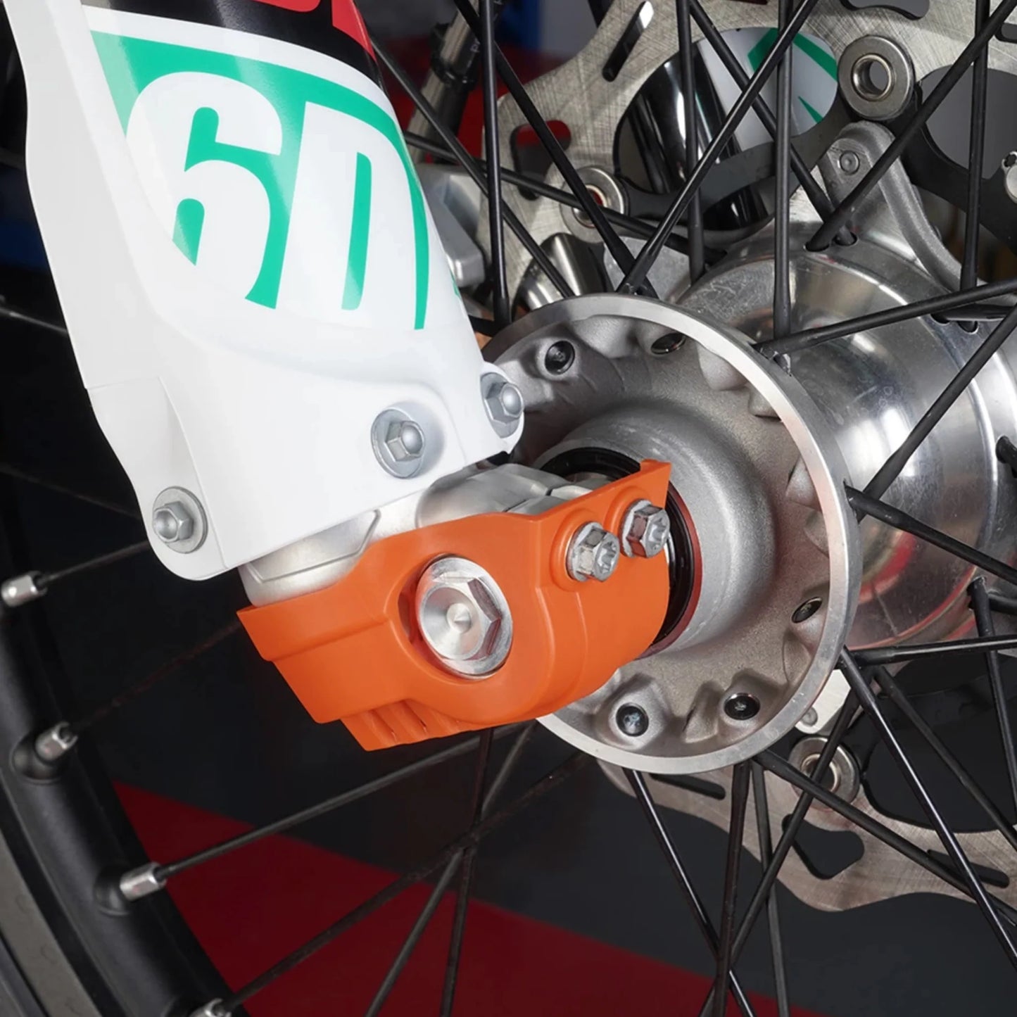 Fork Shoe Cover