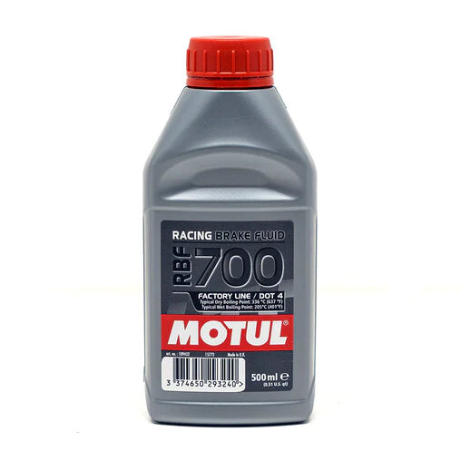 Motul RACING BRAKE & CLUTCH FLUID