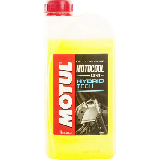 Motul EXPERT LINE COOLANT HYBRID TECH (Ready To Use)