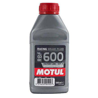 Motul RACING BRAKE & CLUTCH FLUID